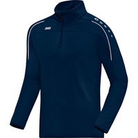 Jako Classico Ziptop marine L