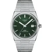 TISSOT PRX Powermatic 80 Edelstahl 40 mm T137.407.11.091.00