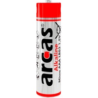 Arcas Alkaline Batterie LR03, AAA, Micro, 1,5V 24 Stück