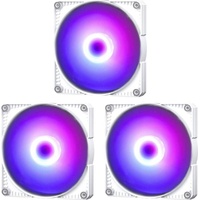 PHANTEKS PH-F140SK D-RGB weiß, 140mm, 3er-Pack (PH-F140SK_DRGB_PWM_WT01_3P)