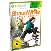 Ubisoft emea Shaun White Skateboarding