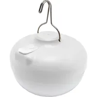 Newgarden LED-Außendekoleuchte Cherry Kunststoff Weiß