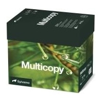 Multicopy Kopierpapier Zero DIN A4 80 g/qm 2.500 Blatt