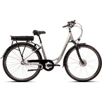 Saxonette E-Bike SAXONETTE Advanced Plus, silber - 36 V