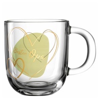 LEONARDO Tasse 0,4 l Grün