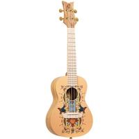 Ortega Guitars Konzert Ukulele Akustisch – Art Series –