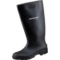 Dunlop Stiefel Pricemastor lang schwarz 48 - Schwarz