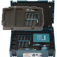 Makita Bohrer-/Bitset, 96-tlg. (B-49725)