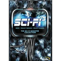 Cdv Software Sci-Fi3 - The Shooter Collection