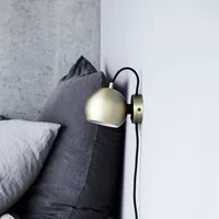 Frandsen Ball (104741) Antique Brass