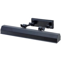 Elstead Lighting Bilderleuchte Chawton, Schwarz 40,2 cm