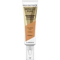 Max Factor Miracle Pure Skin-Improving Foundation 30 ml 76