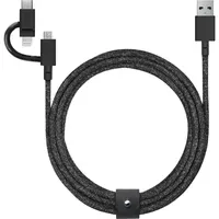 Native Union USB 3-in-1 (2 m), USB Kabel