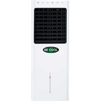 Be Cool Luftkühler mit Mückenabwehr 9.3l Turmventilator/Luftkühler (BC9.3AC2201IKF)