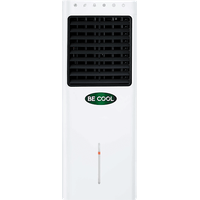 Be Cool BECOOL BC9.3AC2201IKF Luftkühler Weiß/Grau (45 Watt)
