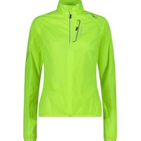 CMP Woman Jacket yellow fluo 46