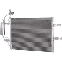 Mahle Klimakondensator AC 404 000S A/C-Kondensator BEHR
