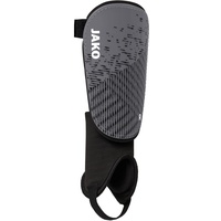 Jako Performance Classic Schienbeinschoner mit Knöchelschutz steingrau XXS