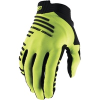 100% R-Core Fahrradhandschuhe, Unisex, Farbe: Größe