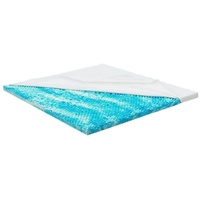 Juskys Memoryschaum Topper 140 x 200 cm