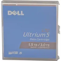 Dell 5 x LTO Ultrium 5 (LTO-1 Ultrium, 1500