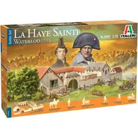 Italeri Battle-Set Waterloo La Haye Sainte