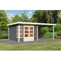Karibu Kastorf 6 5,65 x 2,74 x 2,22 m