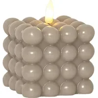 Star trading deutschland gmbh Flamme Dot LED-Kerze 75 mm
