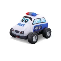 Bb Junior My First Soft Car - Polizeiauto