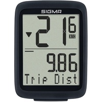 Sigma BC 8.0 WR Fahrradcomputer mit 8 Funktionen |