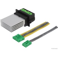 Herth+Buss ELPARTS Steuergerät, Heizung/Lüftung 75614370