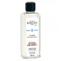 Maison Berger Lampe Caresse de Coton Nachfüllpack 500 ml
