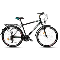T&Y Trade 28 Zoll Herren City Trekking Fahrrad Trekkingfahrrad