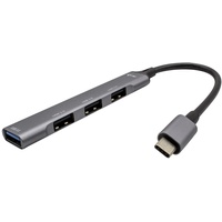 ITEC i-tec USB-C Metal HUB 1x USB 3.0 +