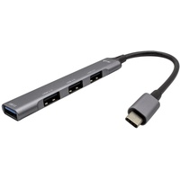 ITEC i-tec Metal HUB 1x USB 3.0 + 3x