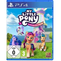 Game My Little Pony: Ein Maretime Bucht-Abenteuer (PS4)
