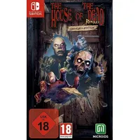 Game House of The Dead Remake