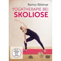  Yogatherapie bei Skoliose DVD DE