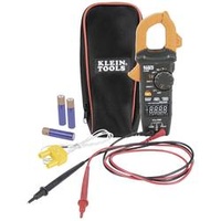 KLEIN TOOLS CL390 Hand-Multimeter digital CAT III 600V Anzeige