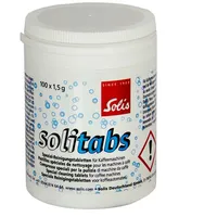 Solis Reinigungstabletten Solitabs 100 Stück