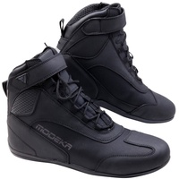 Modeka Kumani Motorradstiefel, schwarz, 41