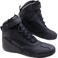 Modeka Kumani Motorradstiefel, schwarz, 40