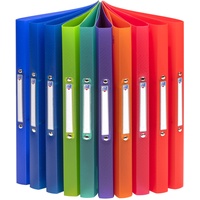 Oxford Ringbuch A4, Rückenbreite 2 cm, 2 Ringe, Kunststoff,