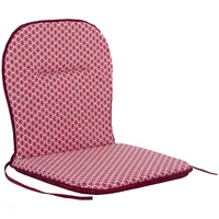 Patio Stuhlauflage Niedriglehner 80 x 43 cm Ben Monoblock