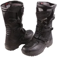 Modeka Ikarus Stiefel - Schwarz - 41 EU