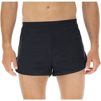 Uyn Exceleration Laufshorts Herren schwarz L