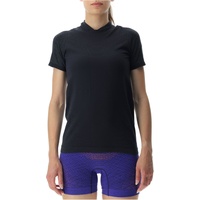 Uyn Running Exceleration Laufshirt Damen black/iron S