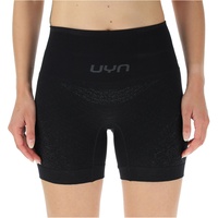 Uyn Running Exceleration OW Tight Shorts black/black/iron L