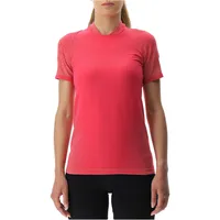 Uyn Exceleration Kurzarm Laufshirt Damen rot S