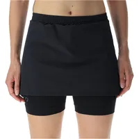 Uyn Running Exceleration Performance 2IN1 Skirt black/cloud XS